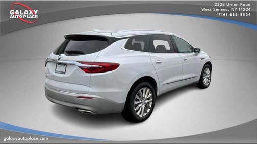 2021 Buick Enclave Essence