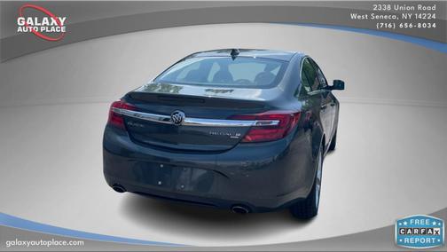 2017 Buick Regal Turbo Premium II