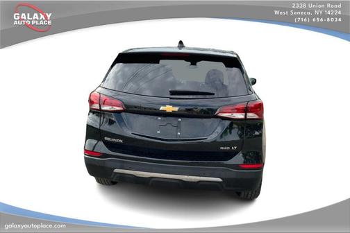 Mosaic Black Metallic 2023 Chevrolet Equinox 1LT