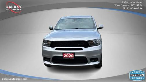 2020 Dodge Durango GT
