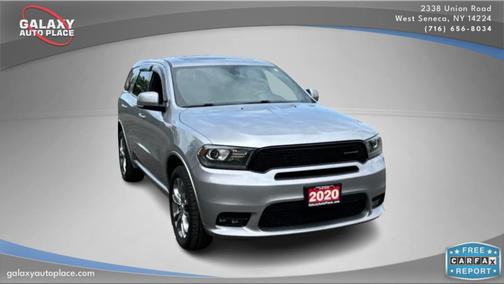2020 Dodge Durango GT
