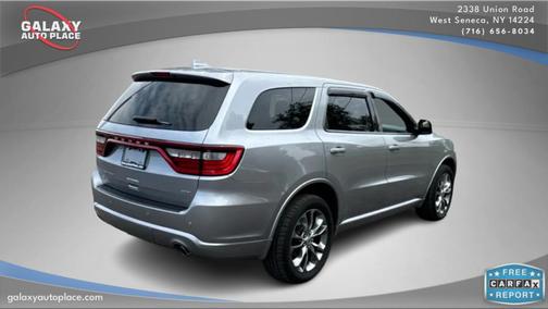 2020 Dodge Durango GT