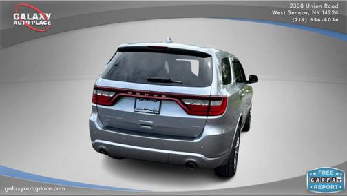 2020 Dodge Durango GT