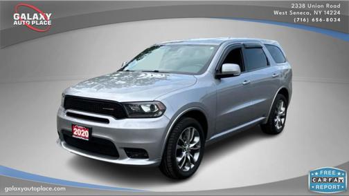 2020 Dodge Durango GT