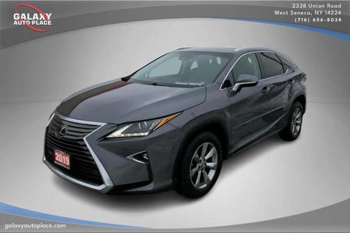 2019 Lexus RX 350 RX 350