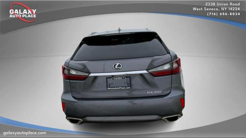 2019 Lexus RX 350 