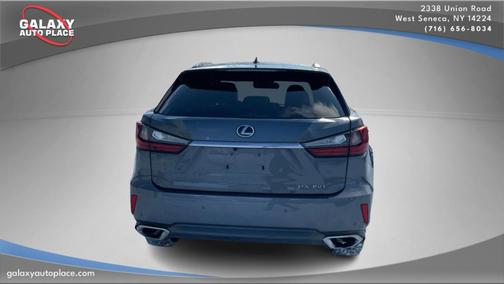 2019 Lexus RX 350 