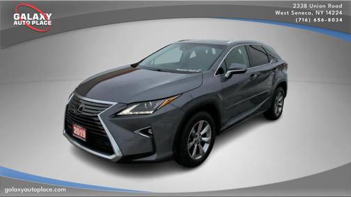 2019 Lexus RX 350 