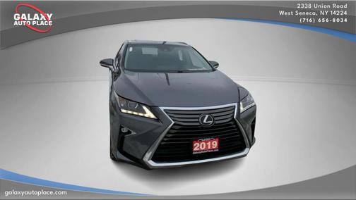 2019 Lexus RX 350 