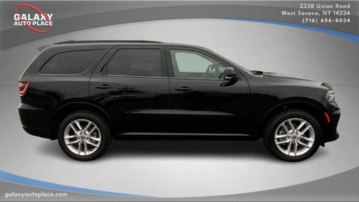 2023 Dodge Durango GT