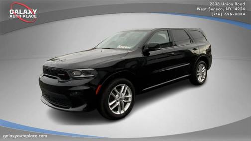 2023 Dodge Durango GT