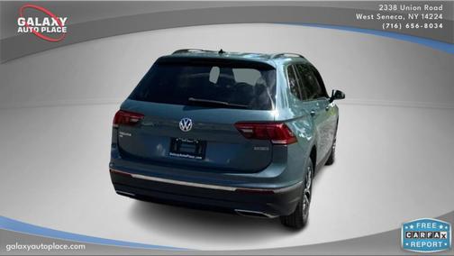 2021 Volkswagen Tiguan 2.0T SE