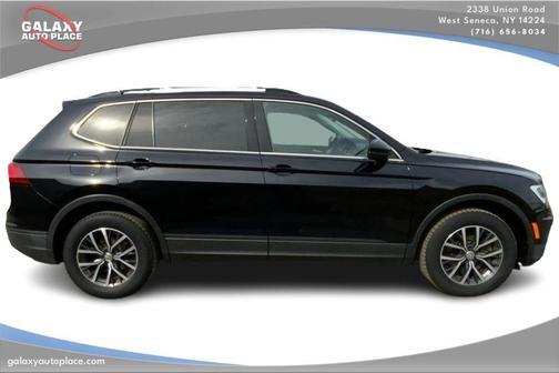 2019 Volkswagen Tiguan 2.0T SE
