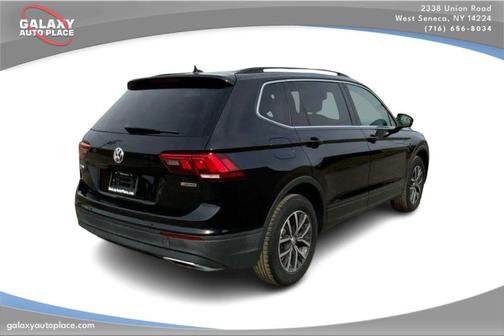 2019 Volkswagen Tiguan 2.0T SE