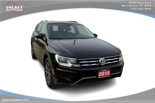 2019 Volkswagen Tiguan 2.0T SE