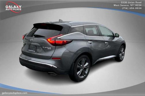 2023 Nissan Murano Platinum