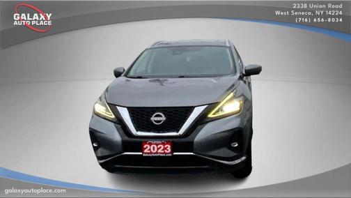 2023 Nissan Murano Platinum