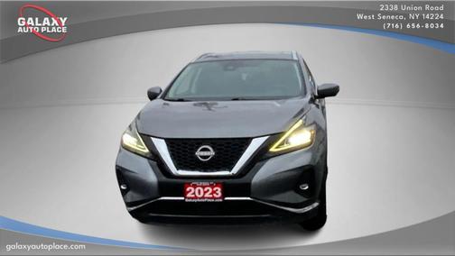 2023 Nissan Murano Platinum