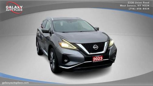 2023 Nissan Murano Platinum