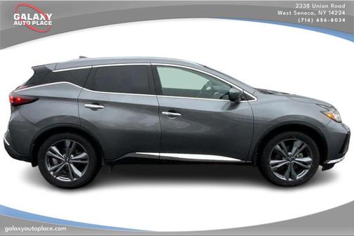 2023 Nissan Murano Platinum