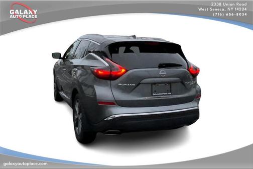 2023 Nissan Murano Platinum