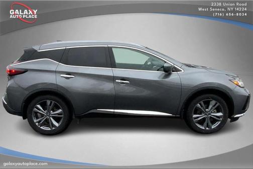 2023 Nissan Murano Platinum