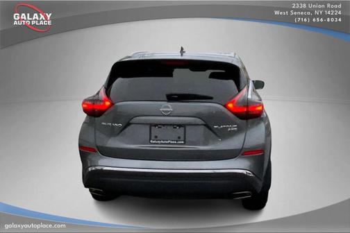 2023 Nissan Murano Platinum