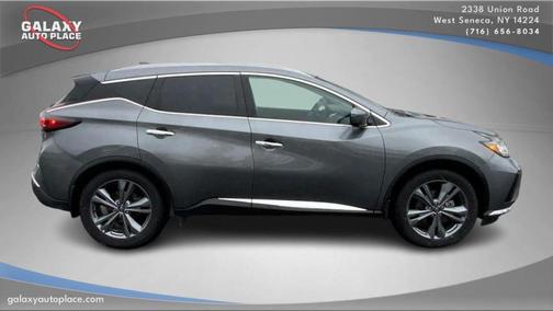 2023 Nissan Murano Platinum