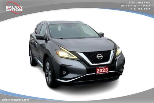 2023 Nissan Murano Platinum