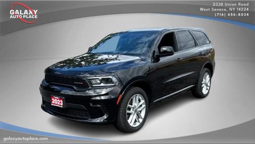2023 Dodge Durango GT