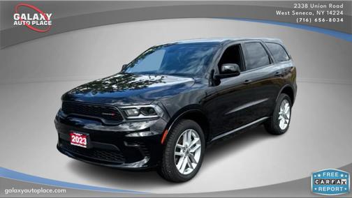 2023 Dodge Durango GT