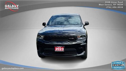 2023 Dodge Durango GT