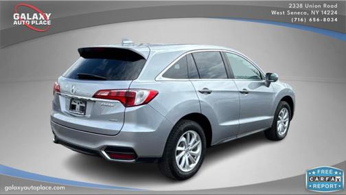 2018 Acura RDX Technology Package
