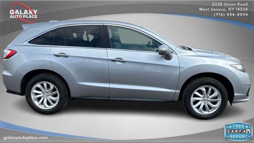 2018 Acura RDX Technology Package