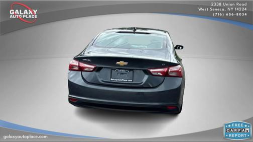 2020 Chevrolet Malibu LT