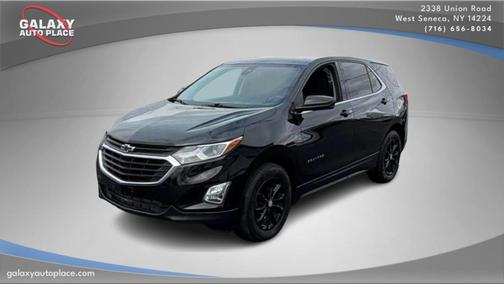 2020 Chevrolet Equinox 1LT