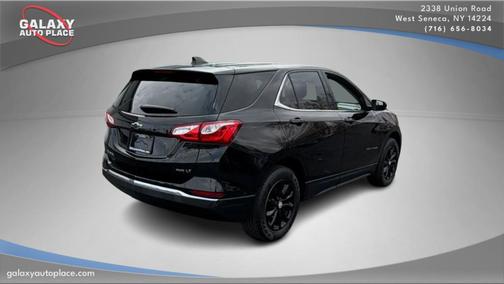 2020 Chevrolet Equinox 1LT