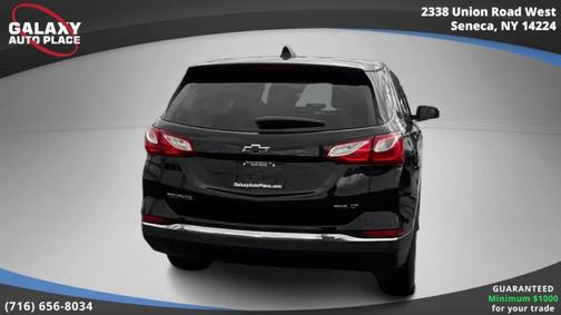 2020 Chevrolet Equinox 1LT