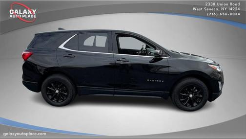 2020 Chevrolet Equinox 1LT