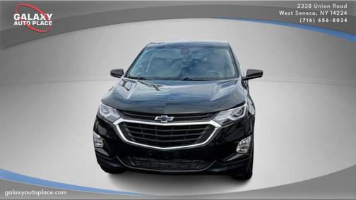 2020 Chevrolet Equinox 1LT