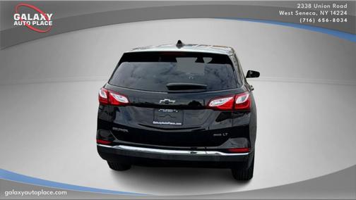 2020 Chevrolet Equinox 1LT