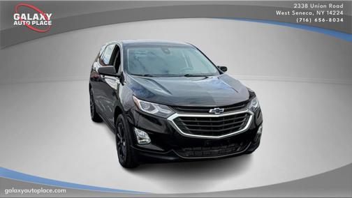 2020 Chevrolet Equinox 1LT
