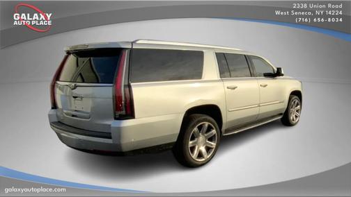 2020 Cadillac Escalade ESV Luxury