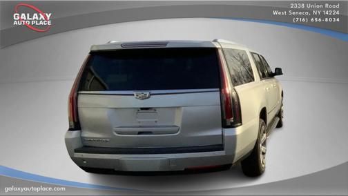 2020 Cadillac Escalade ESV Luxury