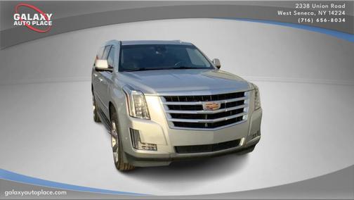 2020 Cadillac Escalade ESV Luxury