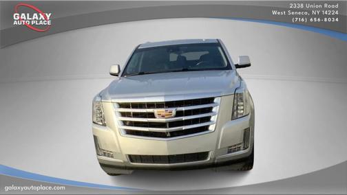 2020 Cadillac Escalade ESV Luxury