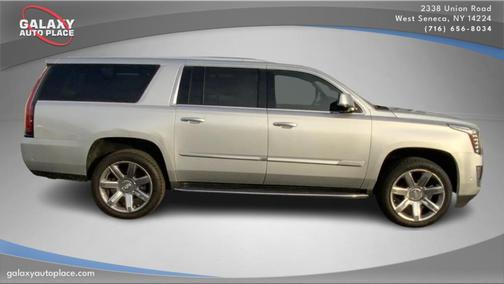 2020 Cadillac Escalade ESV Luxury