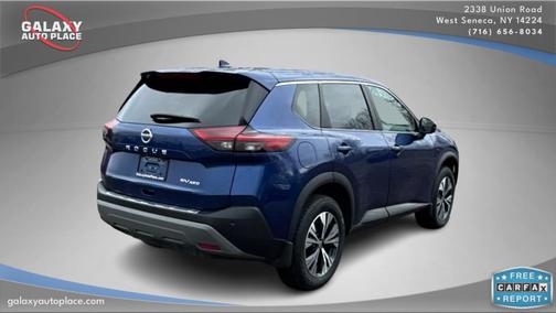 2022 Nissan Rogue SV