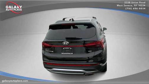 2021 Hyundai SANTA FE SEL