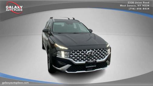 2021 Hyundai SANTA FE SEL